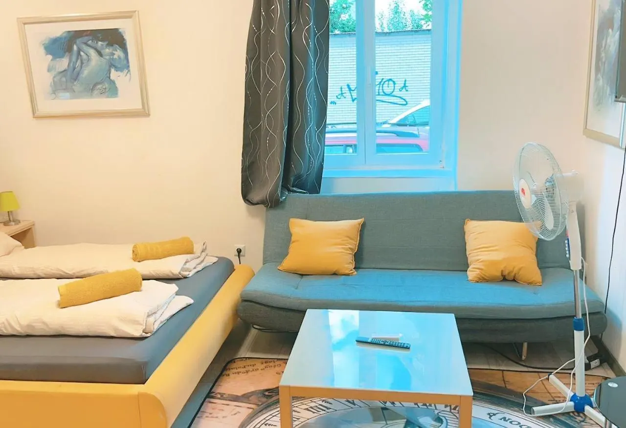 H Comfort Studio 3P Km Viena