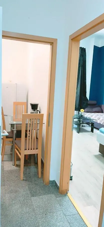 H Comfort Studio 3P Km Viena Apartamento