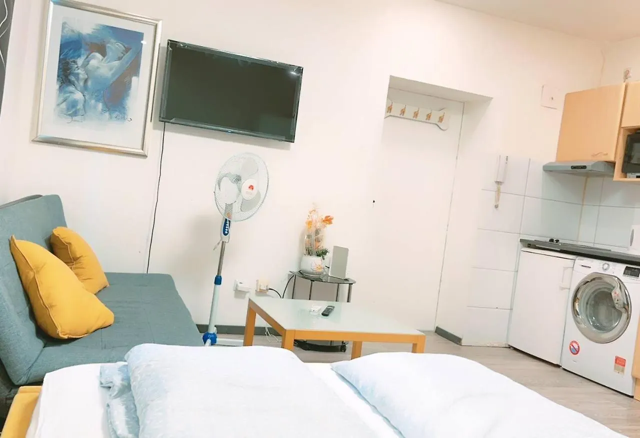 Apartamento H Comfort Studio 3P Km Viena Austria