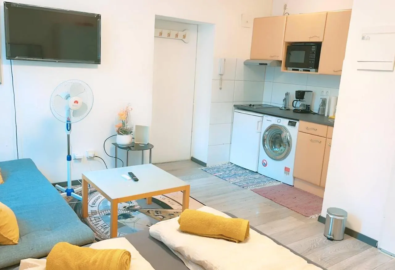 H Comfort Studio 3P Km Viena