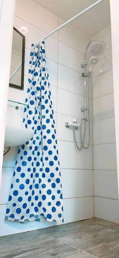 Apartamento H Comfort Studio 3P Km Viena
