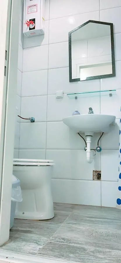 H Comfort Studio 3P Km Viena Apartamento
