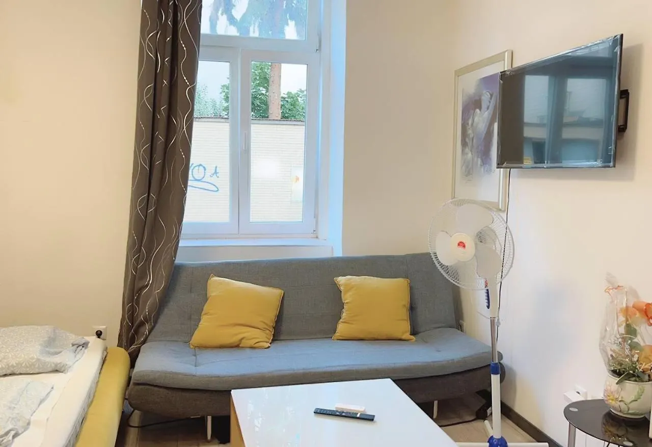 Apartamento H Comfort Studio 3P Km Viena