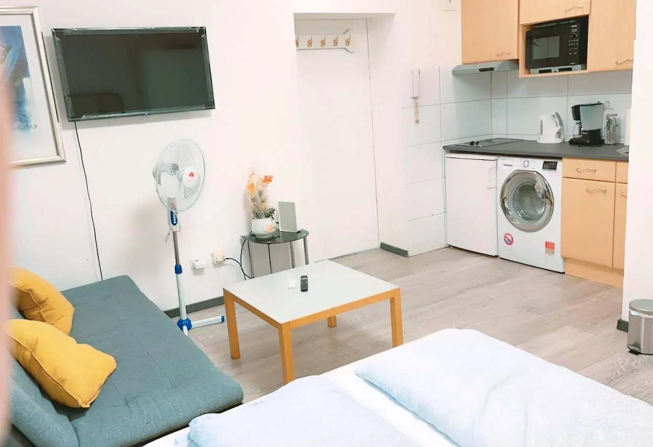 H Comfort Studio 3P Km Vídeň Rakousko